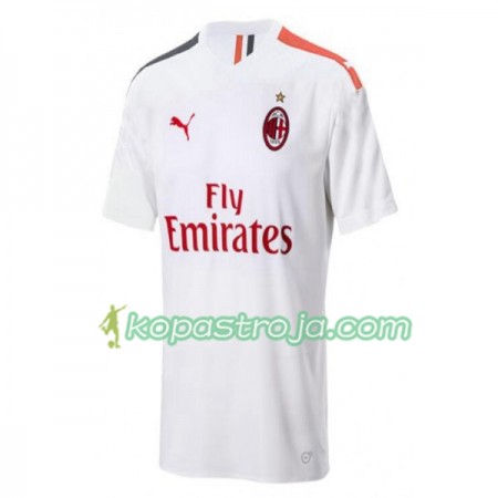 Billiga Fotbollströjor AC Milan Borta tröja 2019/20 Kortärmad